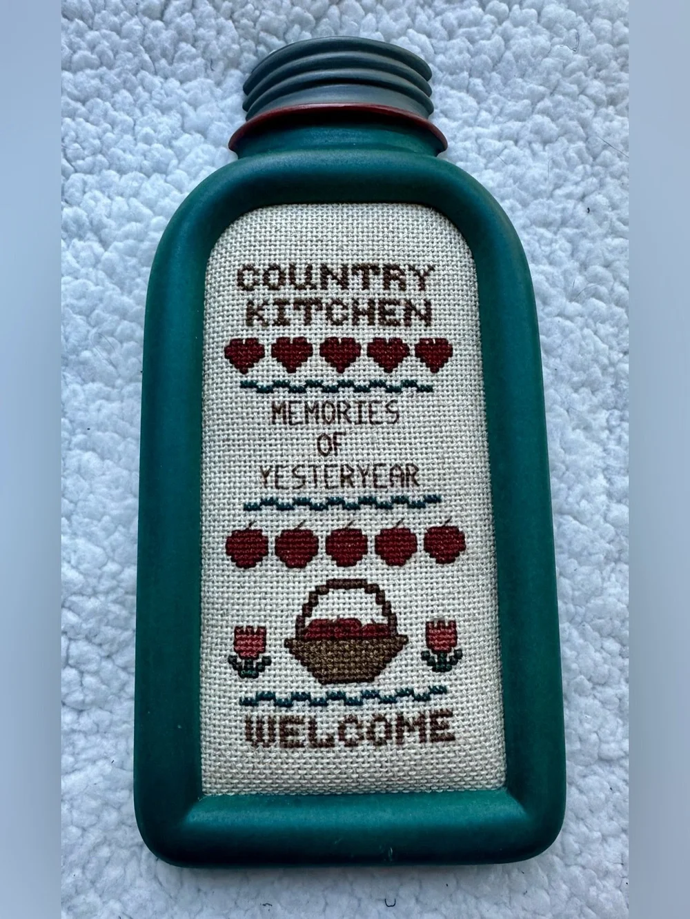 Handmade country kitchen